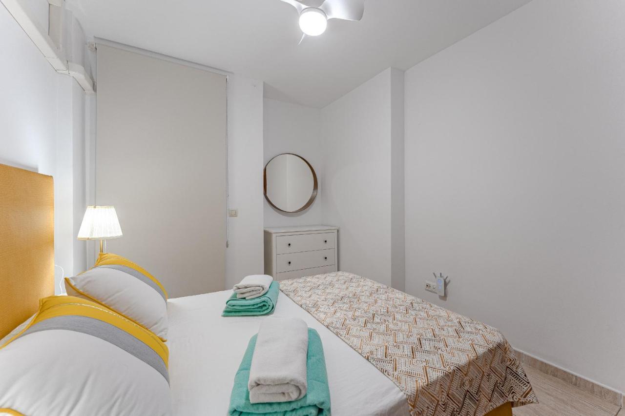 Petite Homes Beach El Medano  Ngoại thất bức ảnh