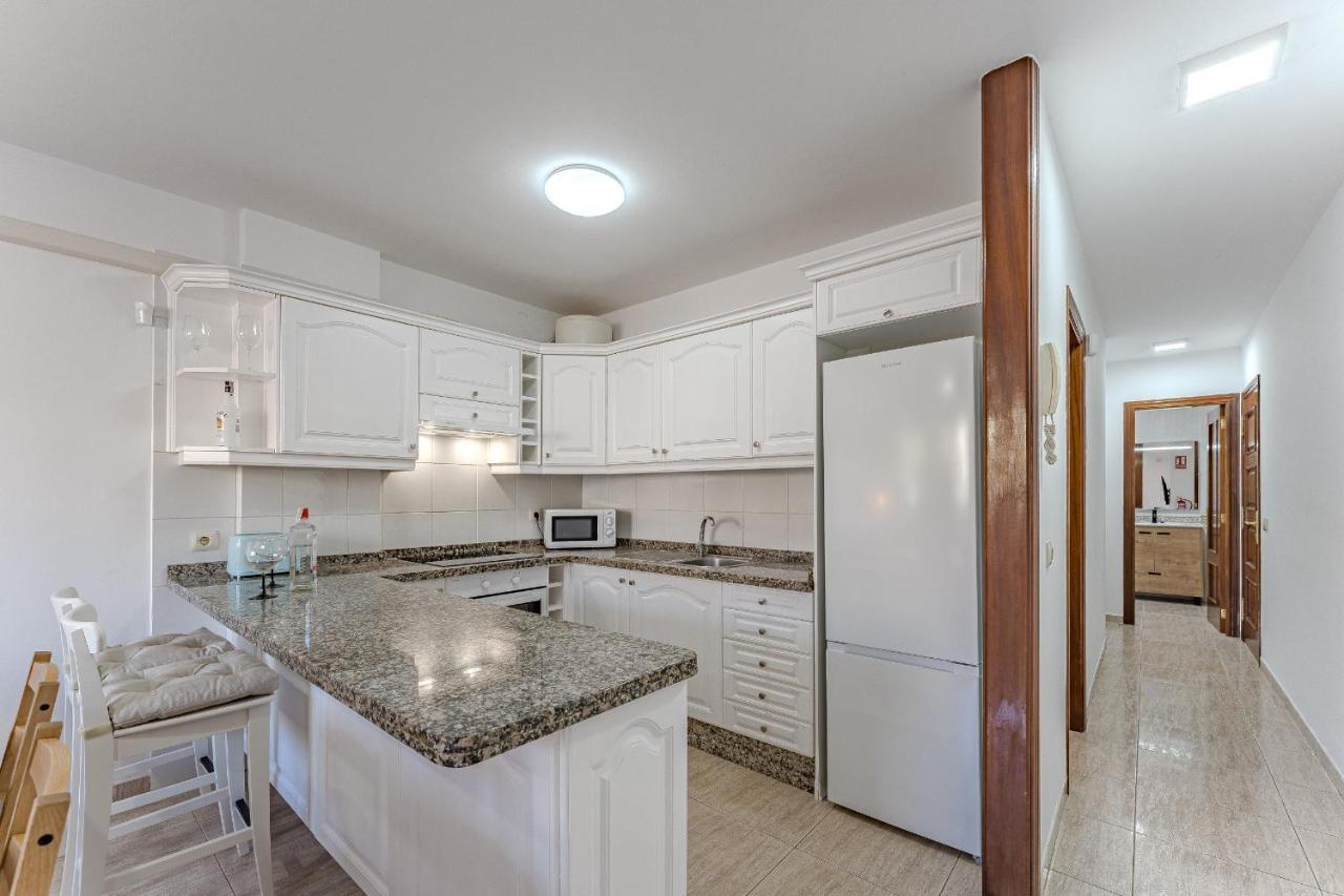 Petite Homes Beach El Medano  Ngoại thất bức ảnh