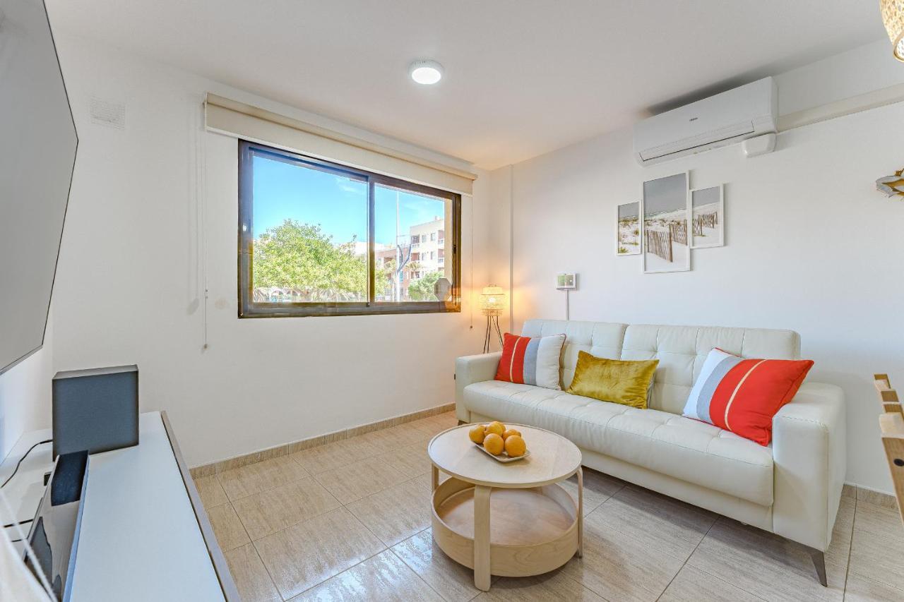 Petite Homes Beach El Medano  Ngoại thất bức ảnh
