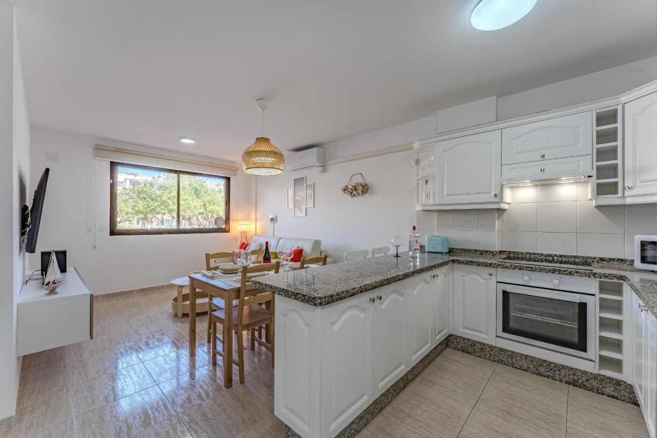 Petite Homes Beach El Medano  Ngoại thất bức ảnh