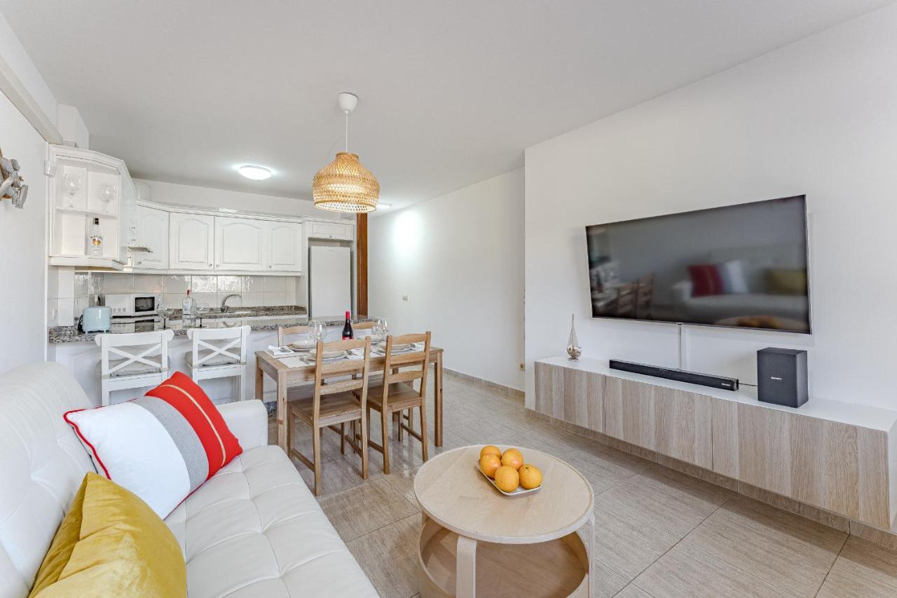 Petite Homes Beach El Medano  Ngoại thất bức ảnh