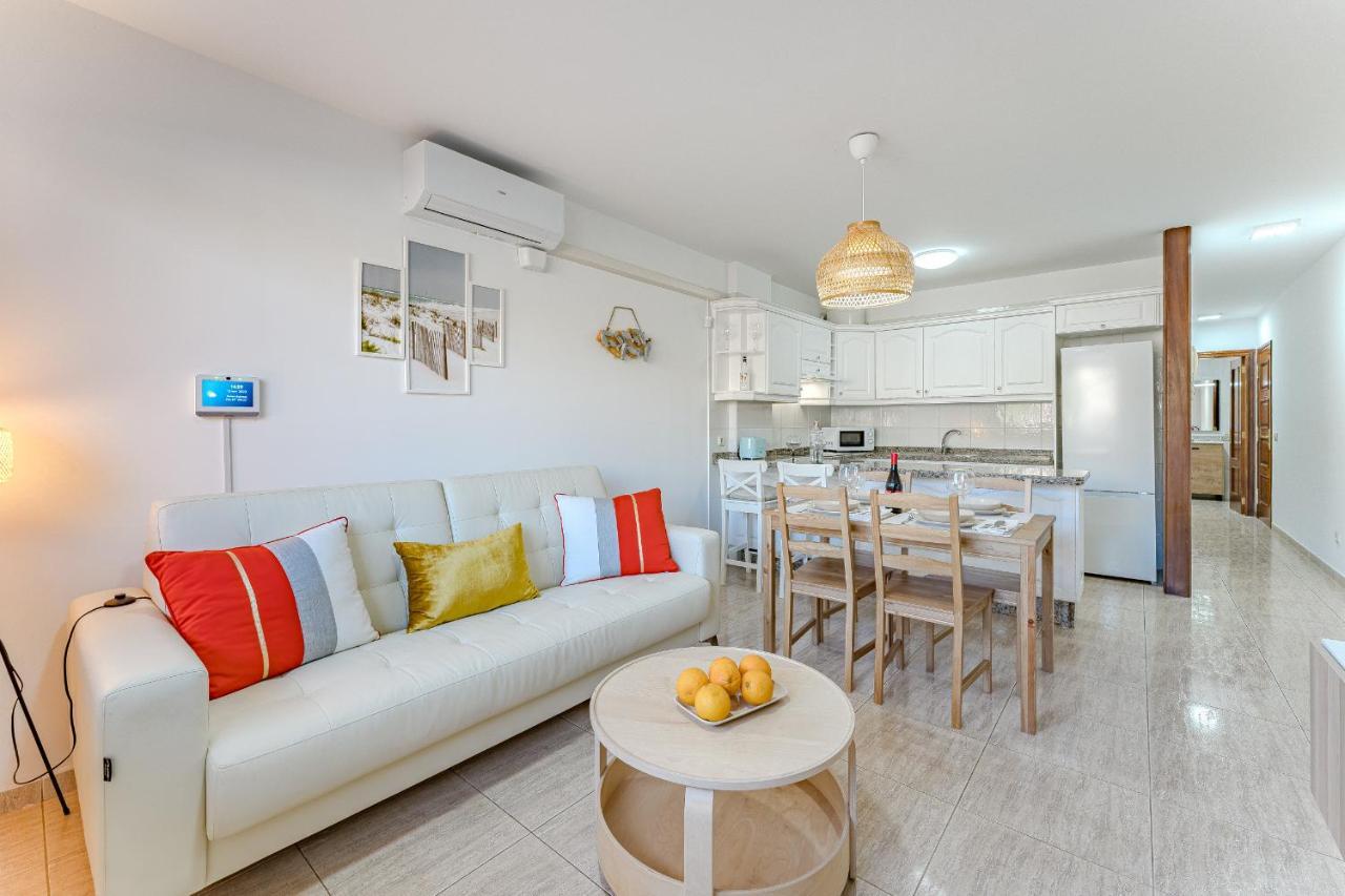Petite Homes Beach El Medano  Ngoại thất bức ảnh