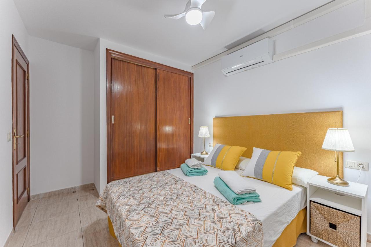 Petite Homes Beach El Medano  Ngoại thất bức ảnh